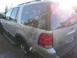 2205 Ford Expedition XLT Silver 5.4L AT 2WD #F22061